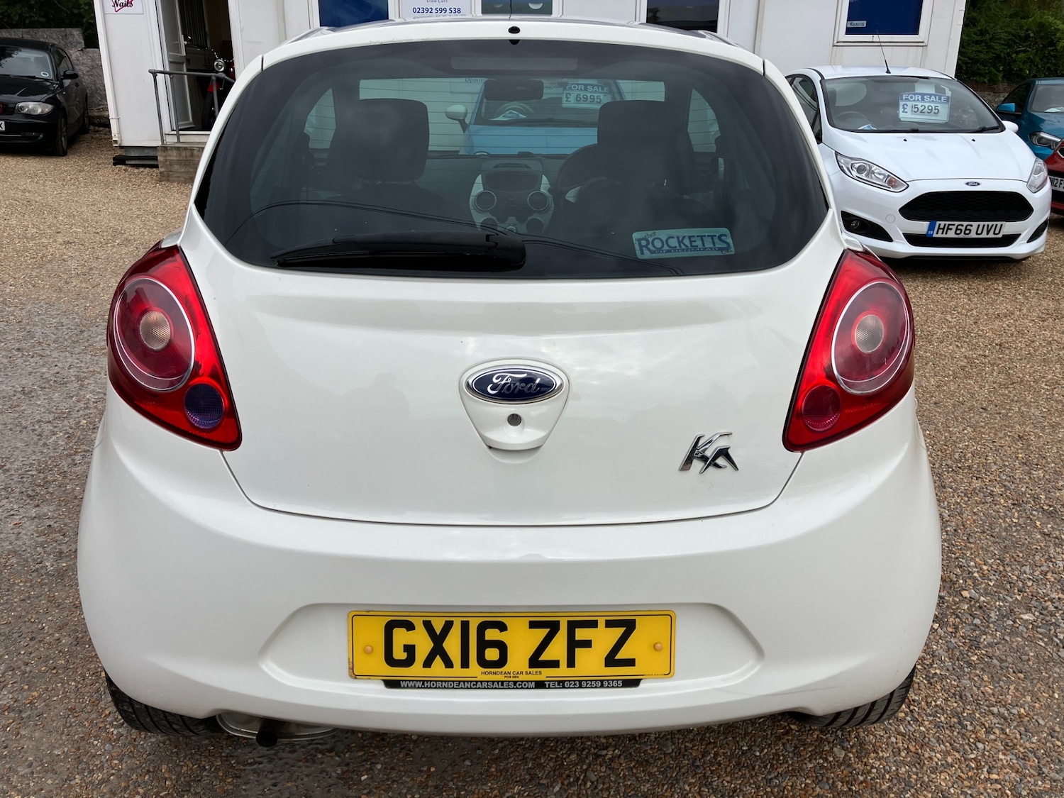 Used Ford Ka 2016 for sale - 74901063: Photo 14