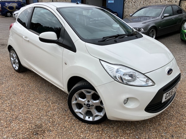 Used Ford Ka 2016 for sale - 74901063: Photo 1