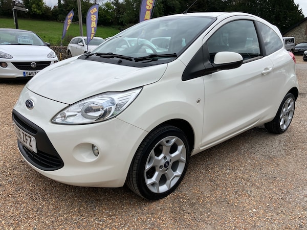 Used Ford Ka 2016 for sale - 74901063: Photo 2
