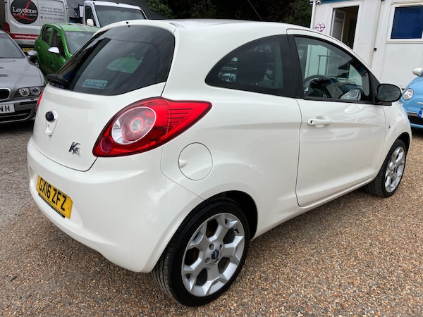Used Ford Ka 2016 for sale - 74901063: Photo 5