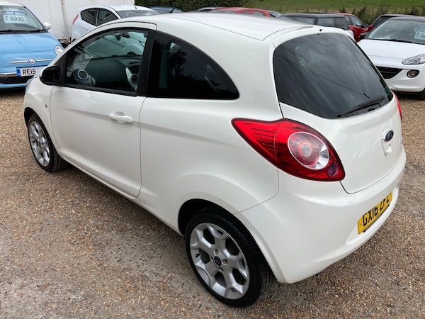 Used Ford Ka 2016 for sale - 74901063: Photo 6