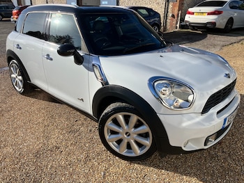 MINI - Countryman