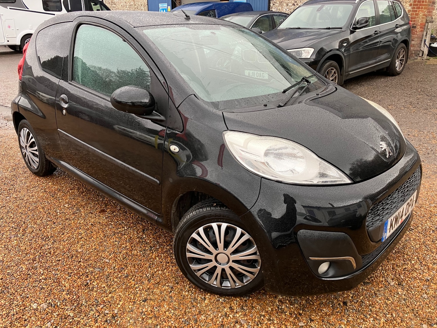 Used Peugeot 107 2014 for sale - 76507318: Photo 1