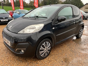 Used Peugeot 107 2014 for sale - 76507318: Photo
