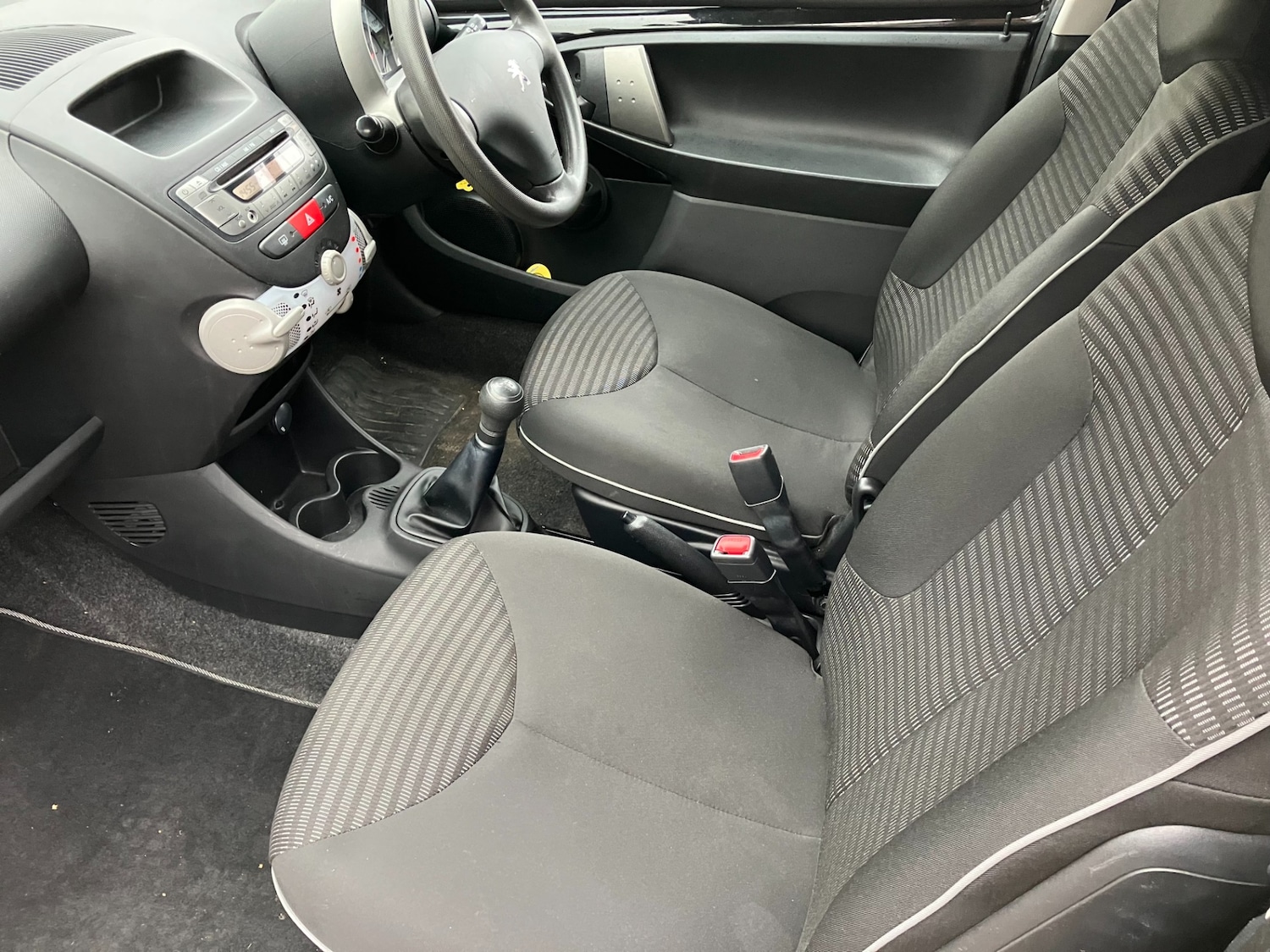 Used Peugeot 107 2014 for sale - 76507318: Photo 3