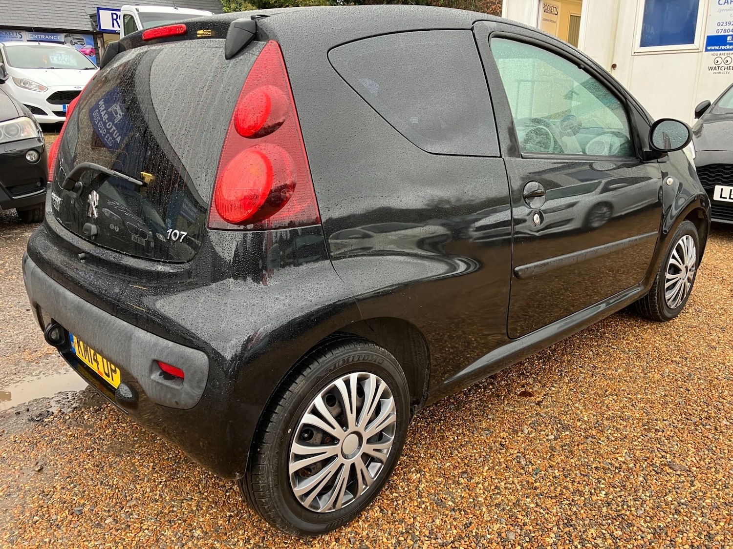 Used Peugeot 107 2014 for sale - 76507318: Photo 5