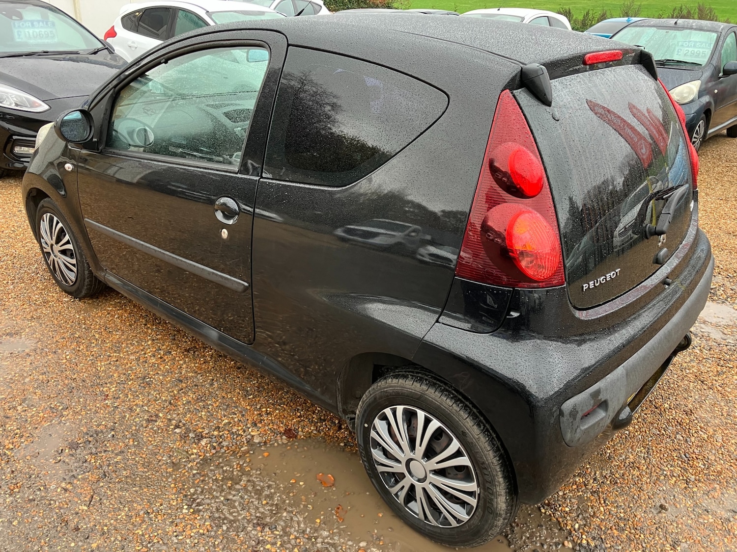 Used Peugeot 107 2014 for sale - 76507318: Photo 6