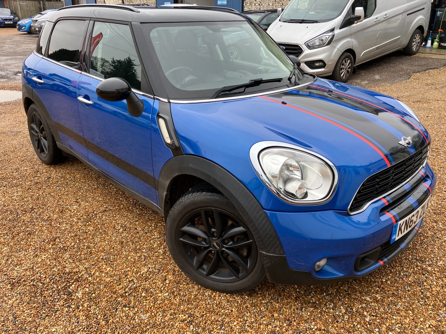 Used MINI Countryman 2013 for sale - 77323658: Photo 1