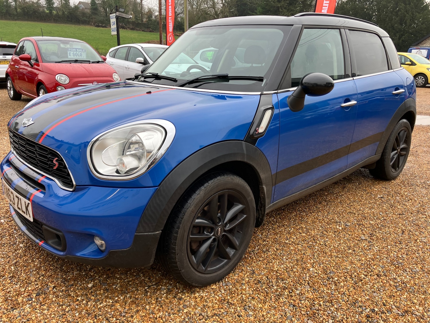 Used MINI Countryman 2013 for sale - 77323658: Photo 2