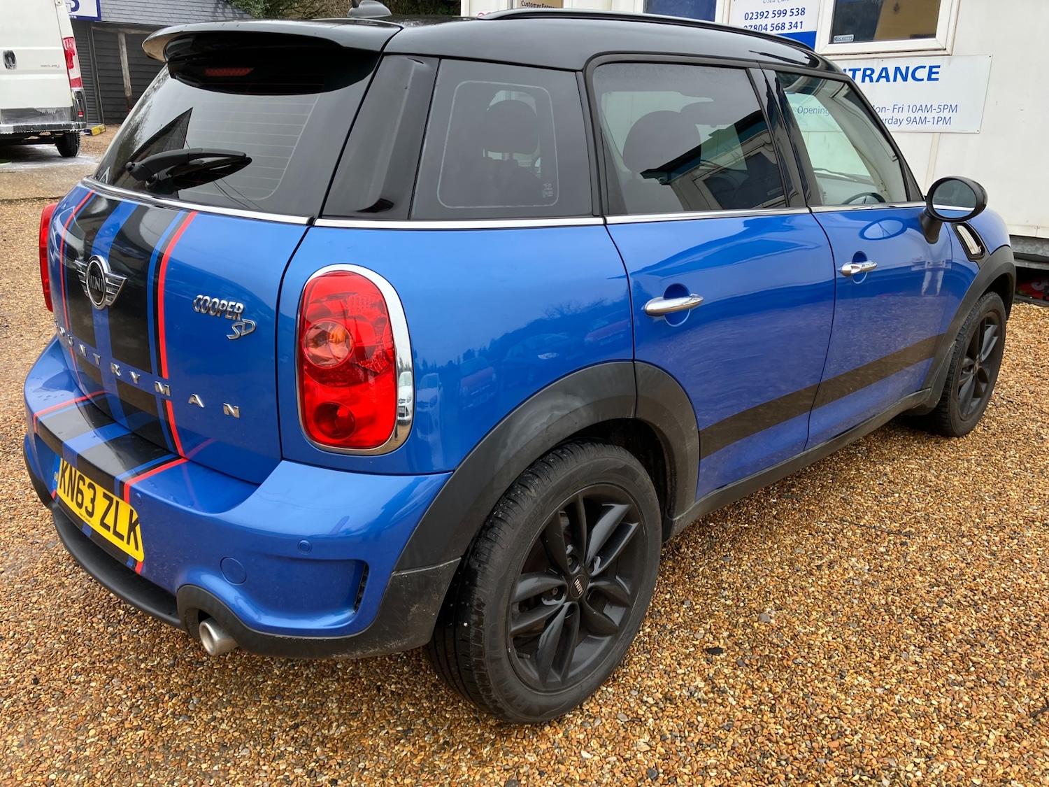 Used MINI Countryman 2013 for sale - 77323658: Photo 5