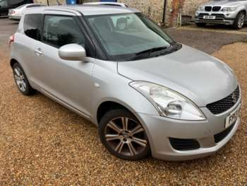 Used Suzuki Swift 2010-2013 review