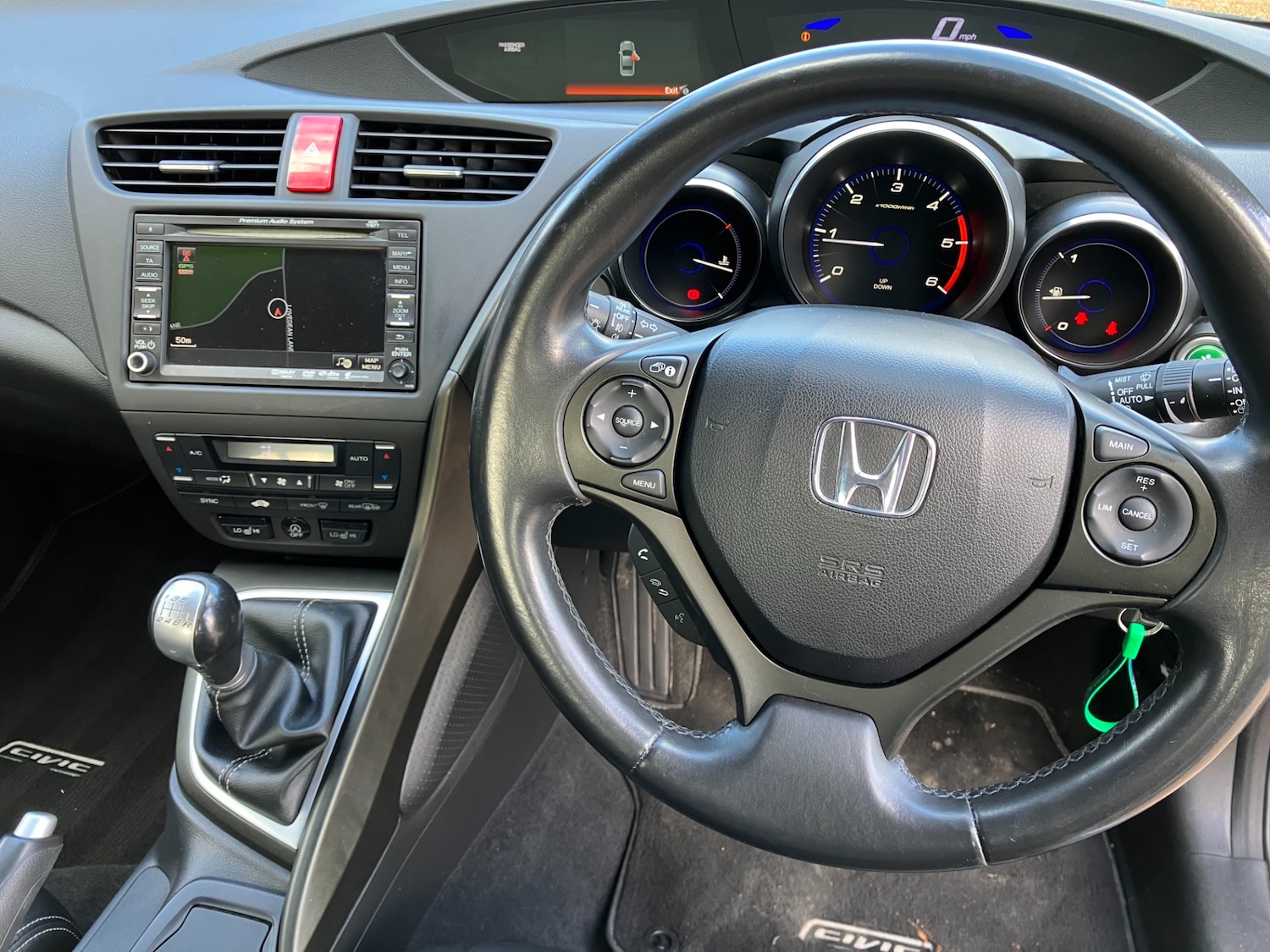 Used Honda Civic 2013 for sale - 76177208: Photo 5