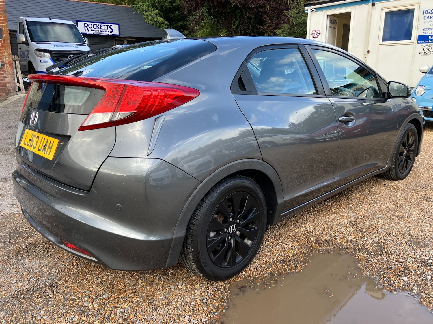 Used Honda Civic 2013 for sale - 76177208: Photo 6
