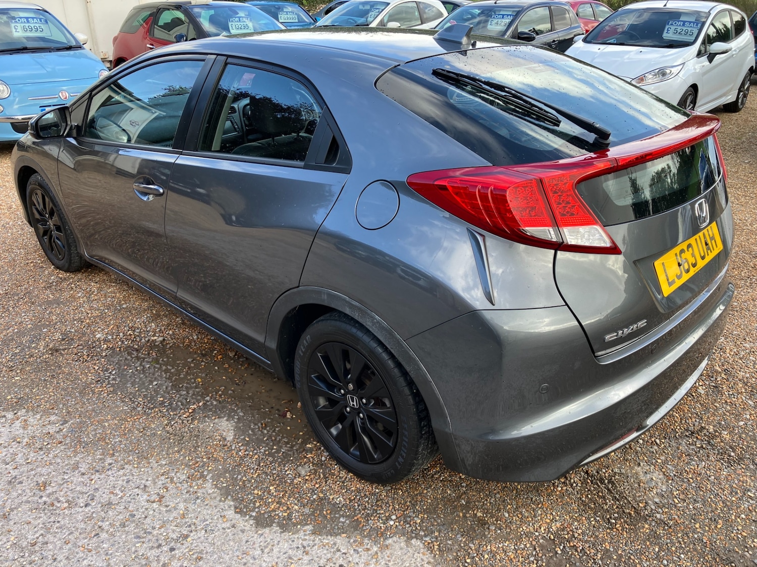 Used Honda Civic 2013 for sale - 76177208: Photo 7