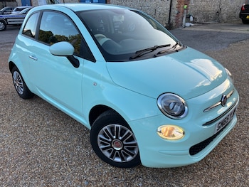 Used Fiat 500 2015 for sale - 75746648: Photo