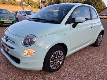 Used Fiat 500 2015 for sale - 75746648: Photo
