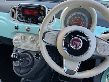 Used Fiat 500 2015 for sale - 75746648: Photo