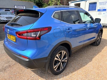 Used Nissan Qashqai 2017 for sale - 79648383: Photo