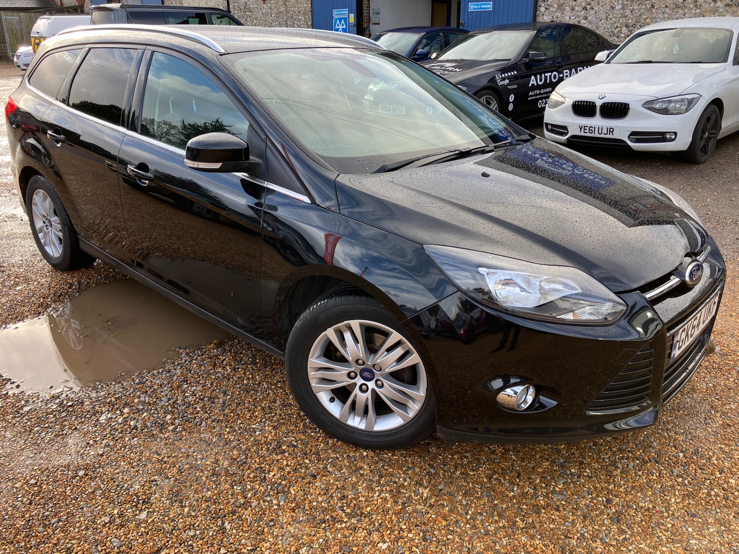 Used Ford Focus 2014 for sale - 76845429: Photo 1