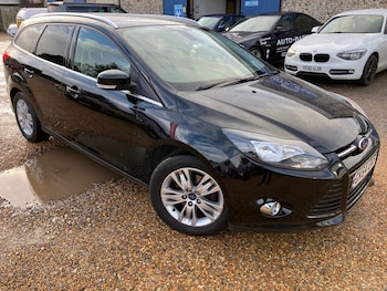 Used Ford Focus 2014 for sale - 76845429: Photo