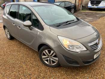 2011 (11) - 2011 Vauxhall Meriva 1.7 CDTi SE. Diesel. Family Car. Recent Cambelt. 5-Door