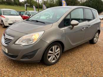 Used Vauxhall Meriva 2011 for sale - 74952272: Photo