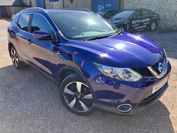 Used Nissan Qashqai 2017 for sale - 78212256: Photo