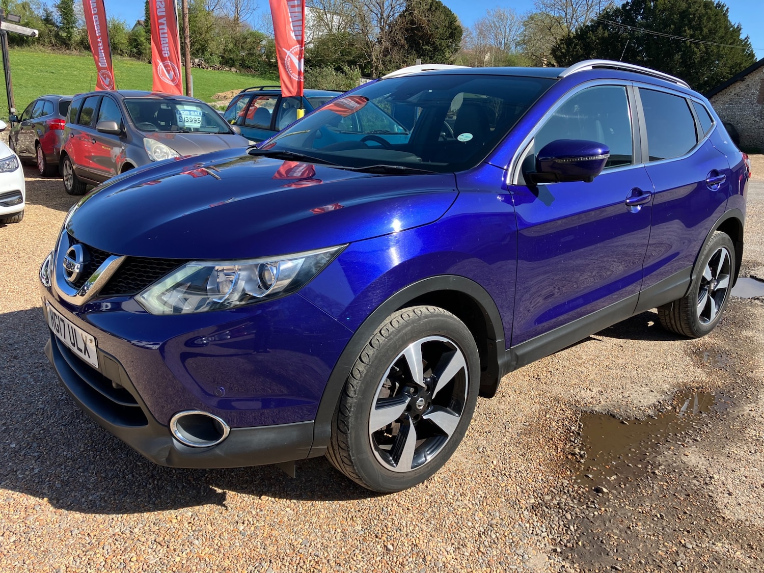 Used Nissan Qashqai 2017 for sale - 78212256: Photo 2
