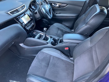 Used Nissan Qashqai 2017 for sale - 78212256: Photo