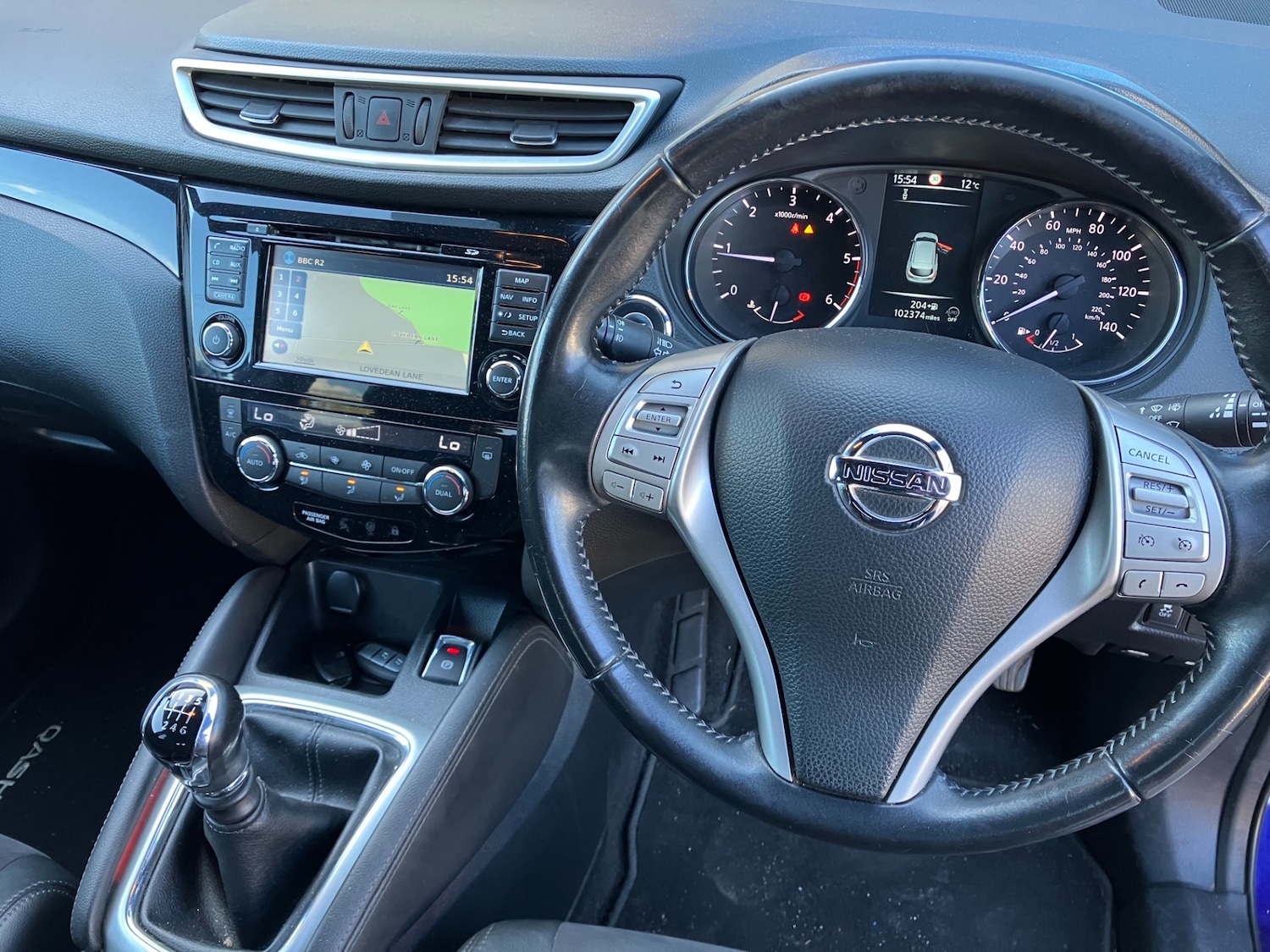 Used Nissan Qashqai 2017 for sale - 78212256: Photo 5