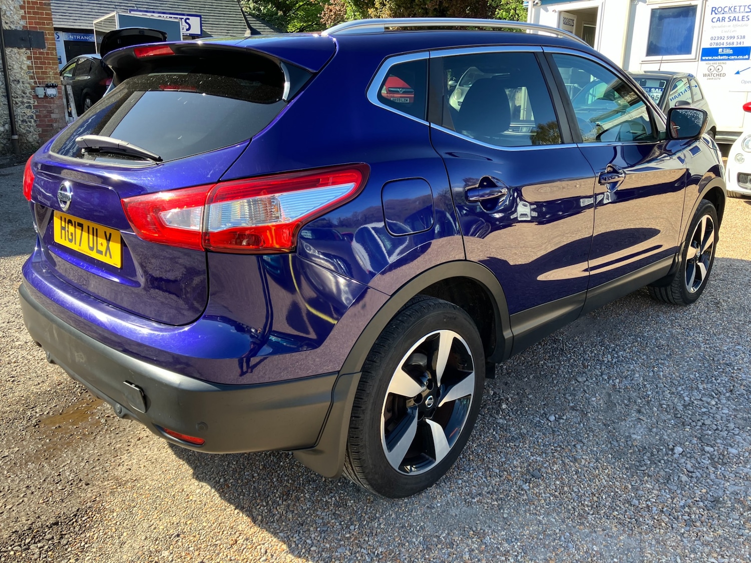 Used Nissan Qashqai 2017 for sale - 78212256: Photo 6