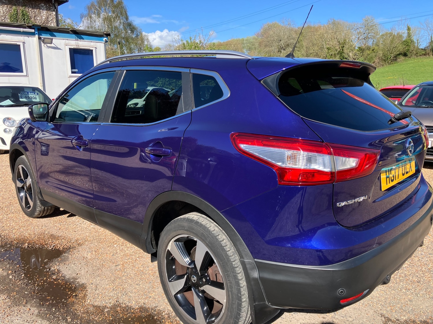 Used Nissan Qashqai 2017 for sale - 78212256: Photo 7