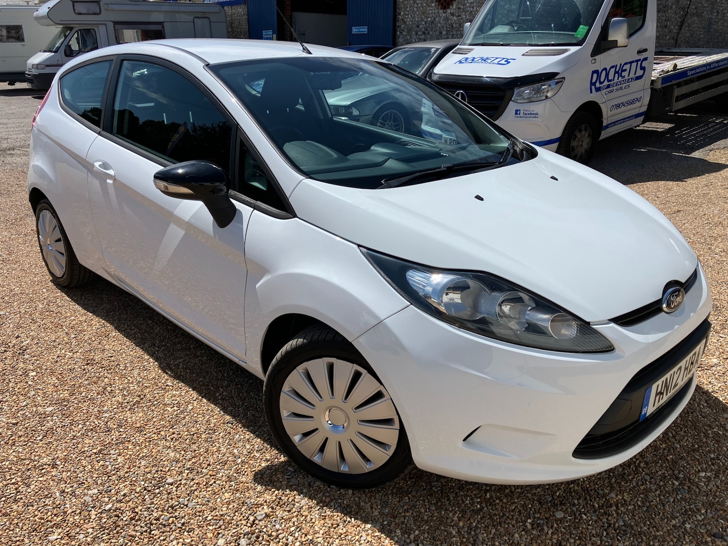 Vehicle 1