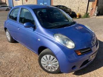 2004 (04) - 2004 Nissan Micra 1.2 AUTOMATIC. Petrol. AUTO. low Miles. Ideal 1st Car 5-Door