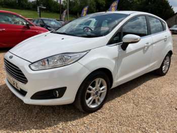 Used Ford Fiesta 2016 for sale - 71135227: Photo