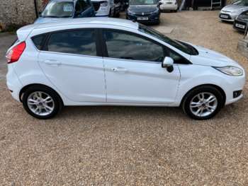 Used Ford Fiesta 2016 for sale - 71135227: Photo