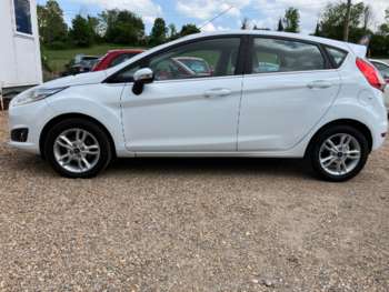 Used Ford Fiesta 2016 for sale - 71135227: Photo