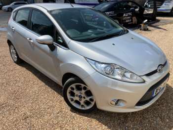 2011 (61) - 2011 Ford Fiesta 1.4 ZETEC. Cheap Small Family Car. Petrol. 5 Door