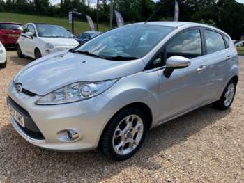 Used Ford Fiesta 2011 for sale - 74815958: Photo