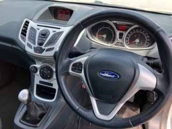 Used Ford Fiesta 2011 for sale - 74815958: Photo