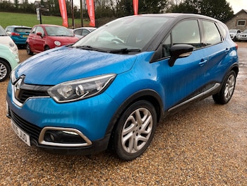 Used Renault Captur 2015 for sale - 77392614: Photo