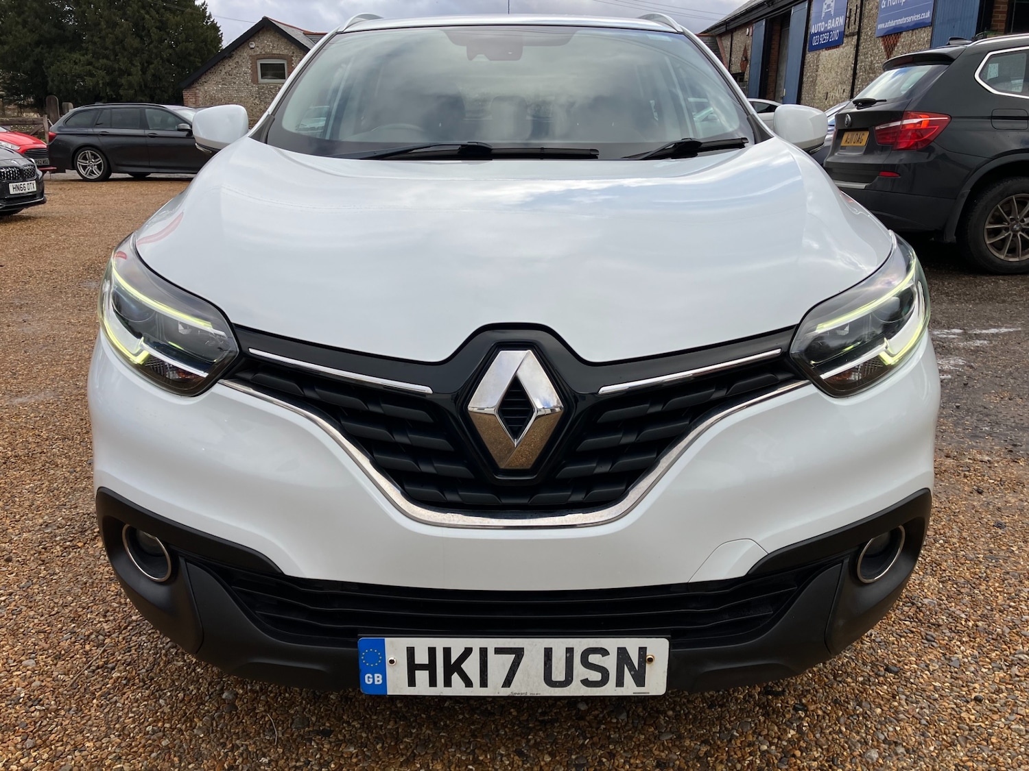 Used Renault Kadjar 2017 for sale - 77691132: Photo 14