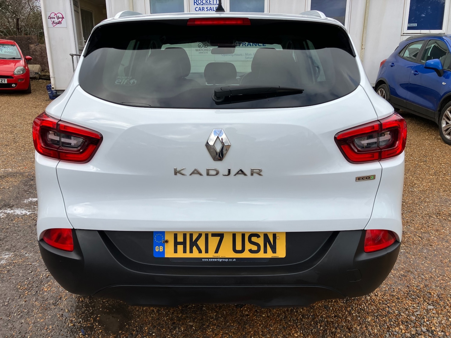 Used Renault Kadjar 2017 for sale - 77691132: Photo 15