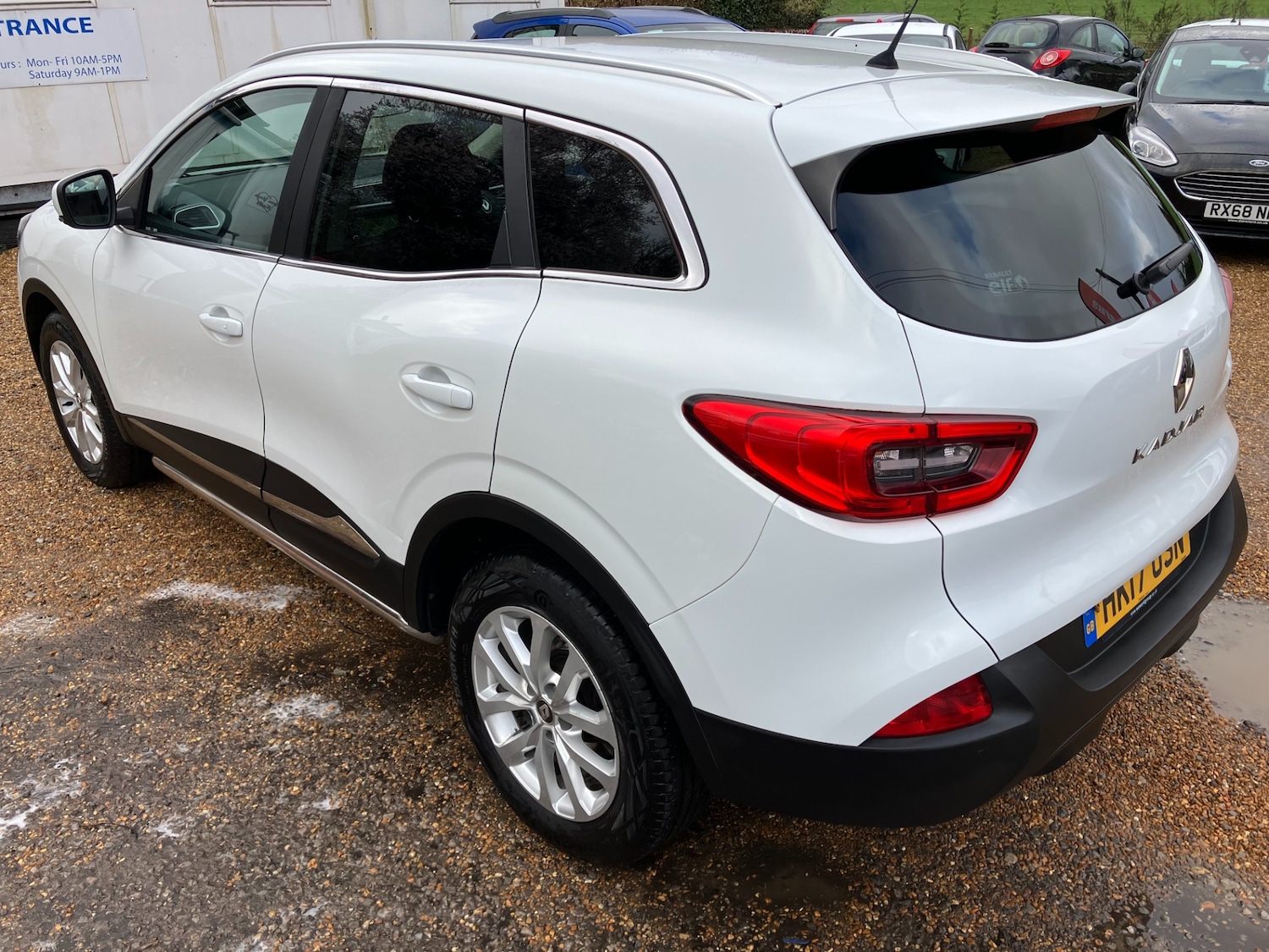 Used Renault Kadjar 2017 for sale - 77691132: Photo 4