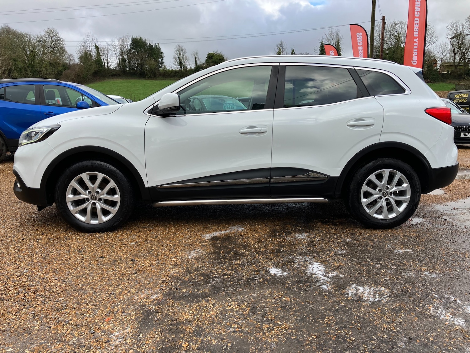 Used Renault Kadjar 2017 for sale - 77691132: Photo 6