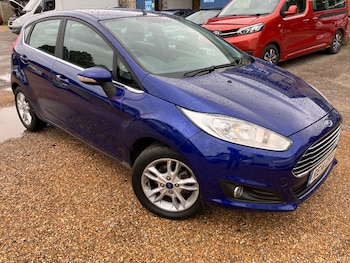 Used Ford Fiesta 2014 for sale - 78616601: Photo