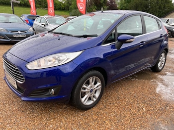 Used Ford Fiesta 2014 for sale - 78616601: Photo