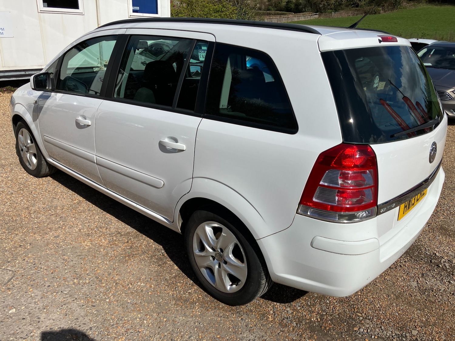 Used Vauxhall Zafira 2013 for sale - 78026899: Photo 6