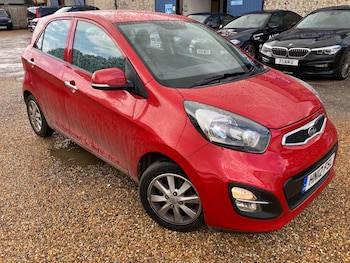Used Kia Picanto 2012 for sale - 75958069: Photo