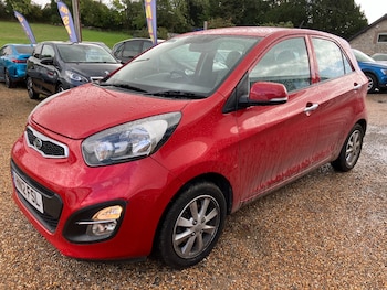 Used Kia Picanto 2012 for sale - 75958069: Photo